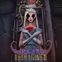 Falling In Reverse — The Drug In Me Is Reimagined — обложка